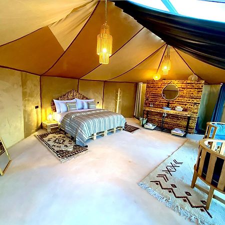 Hotel Sky View Camp Merzouga Exterior foto