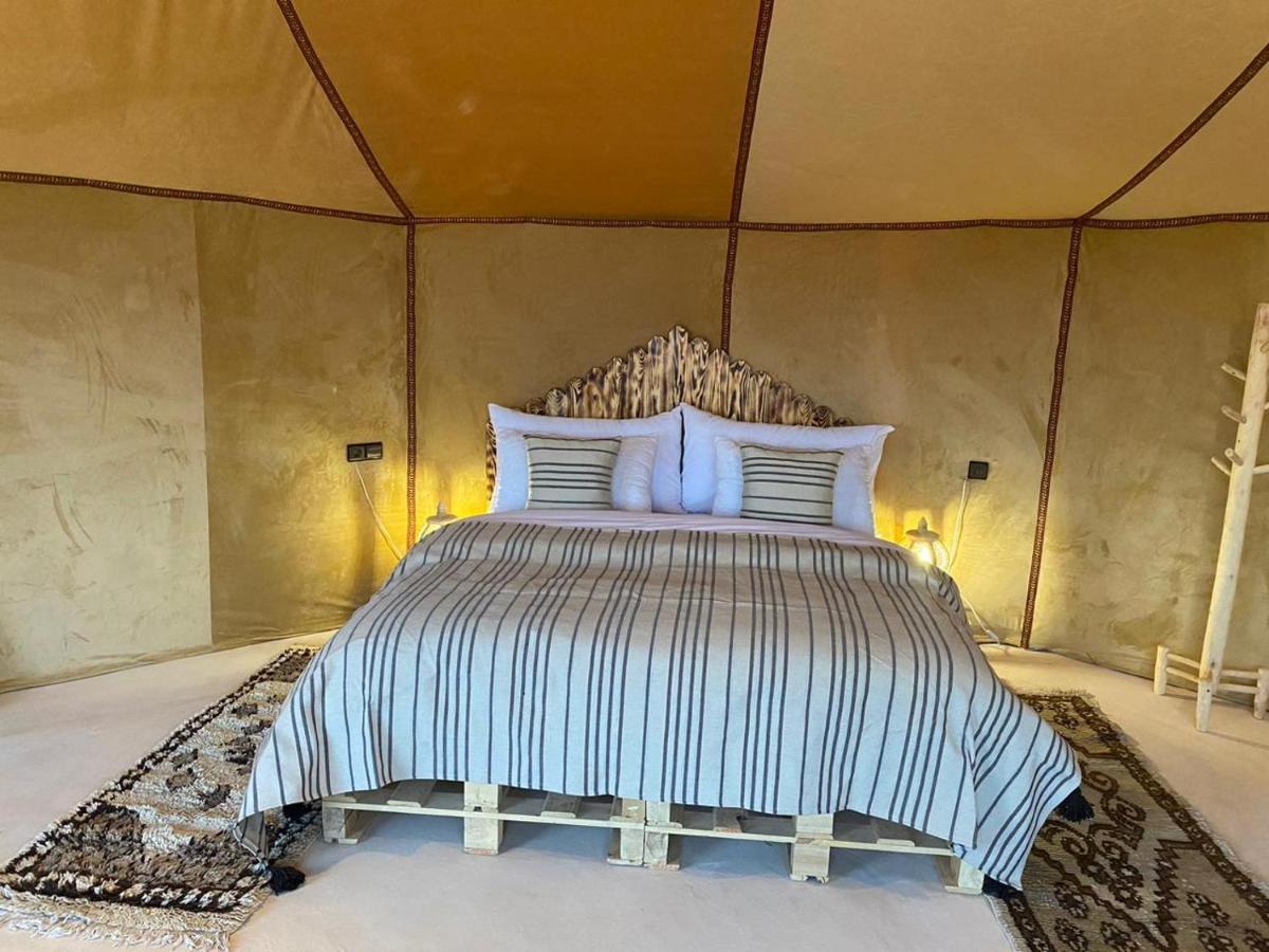 Hotel Sky View Camp Merzouga Exterior foto