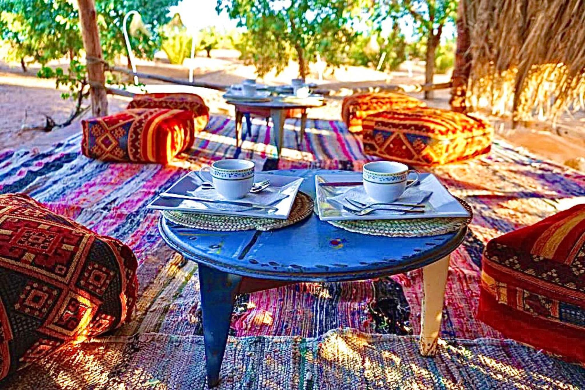 Hotel Sky View Camp Merzouga Exterior foto
